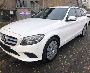 Mercedes-Benz Mercedes-Benz C 220 T d 4Matic,Comand,1.Hand Gebrauchtwagen