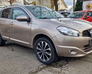 Nissan Nissan Qashqai 2.0 i-Way CVT-M6 Automatik Gebrauchtwagen