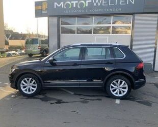 VW Volkswagen Tiguan 2.0 TDI BMT Highline 2.0 TDI BMT Gebrauchtwagen