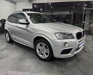 BMW BMW X3 Baureihe X3 xDrive 20 d M PAKET Gebrauchtwagen