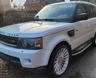 Land Rover Land Rover Range Rover Sport 5.0 V8 SC Autobiograp Gebrauchtwagen