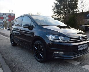 VW Volkswagen Touran Sound BMT*Automatik*Shz*Pdc*Navi Gebrauchtwagen