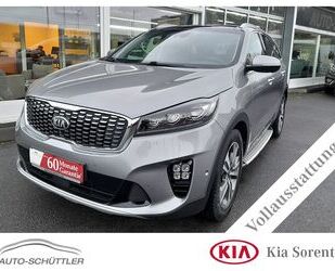 Kia Kia Sorento GT-Line 4WD,Panor,ToterW,Spurh,LED,360 Gebrauchtwagen