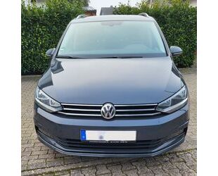 VW Volkswagen Touran 1.6 TDI SCR DSG JOIN Gebrauchtwagen