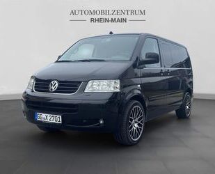 VW Volkswagen T5 Multivan HIGHLINE AUTOMATIK TOP ZUST Gebrauchtwagen