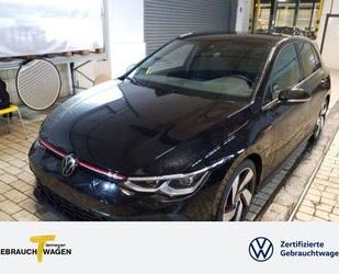 VW Volkswagen Golf GTI CLUBSPORT NAVI ASSIST KAMERA Gebrauchtwagen