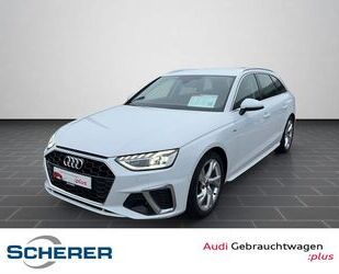 Audi Audi A4 Avant S line 35 TFSI S tronic AHK NAVI SHZ Gebrauchtwagen