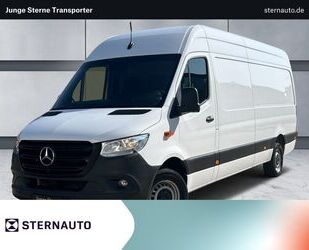 Mercedes-Benz Mercedes-Benz Sprinter 317 CDI Hochdach AHK/Schwin Gebrauchtwagen