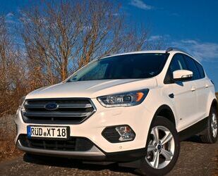 Ford Ford Kuga 2,0 TDCi 4x4 132kW Titanium AHK Key-Less Gebrauchtwagen