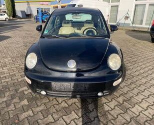 VW Volkswagen Beetle,Leder,Sitzheizung,Klima, Gebrauchtwagen