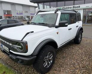 Ford Ford Bronco 2.7 l EcoBoost Badlands e-4WD A10 Gebrauchtwagen