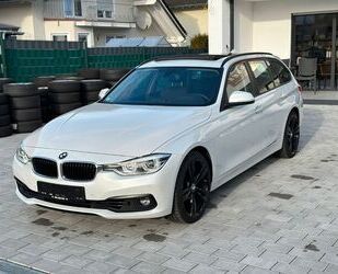 BMW BMW 320 i Touring Advantage*PANORAMA*TOP-AUSTATTUN Gebrauchtwagen