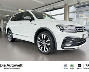 VW Volkswagen Tiguan Allspace High 4Mo 2.0 TDI DSG R- Gebrauchtwagen