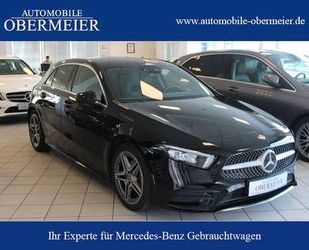 Mercedes-Benz Mercedes-Benz A 200 AMG Distronic+ Pano PTS Navi L Gebrauchtwagen