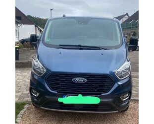 Ford Ford Tourneo Custom 2.0 EcoBlue 320 L2 Titanium Gebrauchtwagen