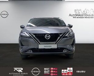 Nissan Nissan Qashqai J12 1.3 DIG-T MHEV LED, Navi, SH, T Gebrauchtwagen