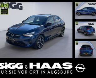 Opel Opel Corsa F 1.2 Turbo GS-LINE Kamera LED-Matrix D Gebrauchtwagen