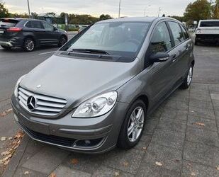 Mercedes-Benz Mercedes-Benz B 170 AUTOMATIK 2 HAND 138.tkm tüv n Gebrauchtwagen