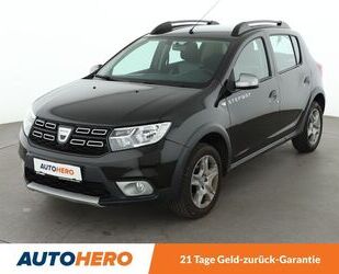 Dacia Dacia Sandero 0.9 TCe Stepway Prestige Aut.*NAVI*P Gebrauchtwagen