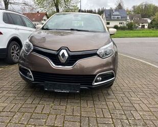 Renault Renault Captur Luxe Navigation Scheckheft Gebrauchtwagen