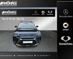 SsangYong Ssangyong Tivoli 1.5 P Quartz 2WD LED Kamera Sitzh Gebrauchtwagen