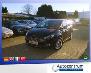 Ford Ford S-MAX 2.0 Ecoboost Aut. Titanium *7 SITZE*LED Gebrauchtwagen