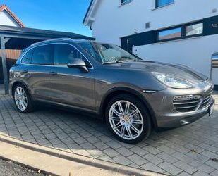 Porsche Porsche Cayenne S 4.8 Design Edition Gebrauchtwagen