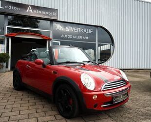 Mini MINI COOPER Cabrio Cooper Ausstattungs-Paket: Chil Gebrauchtwagen