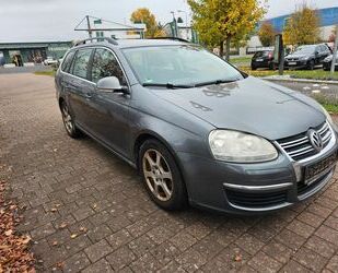 VW Volkswagen Golf 1.4 TSI DSG Comfortline Variant Co Gebrauchtwagen