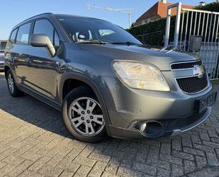 Chevrolet Chevrolet Orlando 1.8 LT 7 sitze NAVI/PDC/CLIMATE/ Gebrauchtwagen