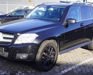 Mercedes-Benz Mercedes-Benz GLK350 3,0 CDI V6 Aut. 4Matic EU6 Pa Gebrauchtwagen