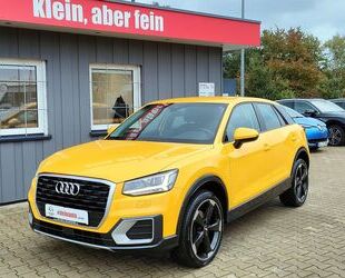 Audi Audi Q2 design 1.6 TDI*ROTOR*Navi*LED*ACC*DSP*SHZ* Gebrauchtwagen