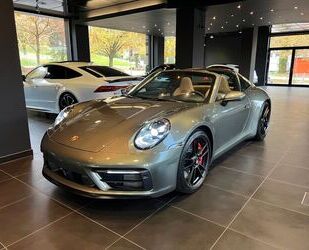 Porsche Porsche 992 Targa GTS*Bose*Kamera*Matrix*Lift*Spor Gebrauchtwagen