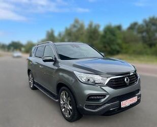 SsangYong Ssangyong REXTON 2.2 XDi Sapphire-Noblesse TÜV 04/ Gebrauchtwagen