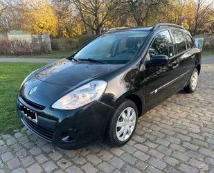 Renault Renault Clio Dynamique 1.2 16V 75 1.Hand Gebrauchtwagen