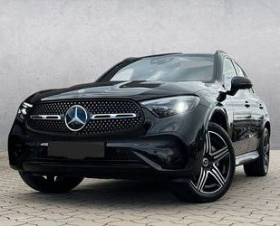 Mercedes-Benz Mercedes-Benz GLC 300 de 4MATIC Autom. - AMG LINE Gebrauchtwagen