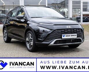 Hyundai Hyundai BAYON 1.0 48V iMT Intro Edition Pluspaket Gebrauchtwagen