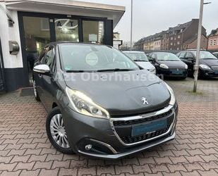 Peugeot Peugeot 208 1.2 Signature*NAVI*TÜV NEU*NUR 43TKM* Gebrauchtwagen