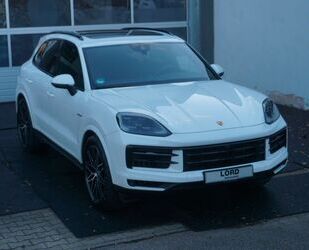 Porsche Porsche Cayenne E-Hybrid*NEW MODELL*Luft*Pano*BOSE Gebrauchtwagen