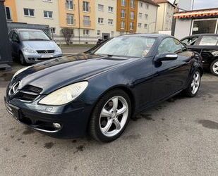 Mercedes-Benz Mercedes-Benz SLK Roadster SLK 280*1.Hand*Scheckhe Gebrauchtwagen