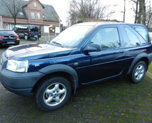 Land Rover Land Rover Freelander Td4 Hardback Klima Alu AHK Gebrauchtwagen