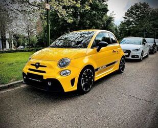 Abarth Abarth 595 1.4 T-Jet 16V Competizione 1.Hand Schec Gebrauchtwagen