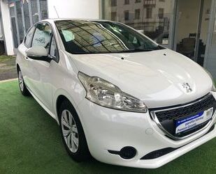 Peugeot Peugeot 208 Active 82 VTI,KlimaA,EF,MFL,Start/Stop Gebrauchtwagen