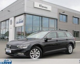 VW Volkswagen Passat Variant Business Navi AHK LED AC Gebrauchtwagen