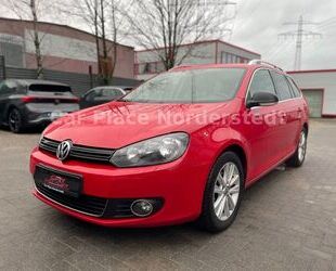 VW Volkswagen Golf VI 1.6 TDI Variant Style TÜV NEU/S Gebrauchtwagen