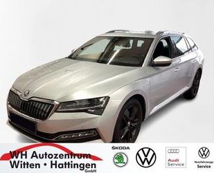 Skoda Skoda Superb Combi 1.4 TSI iV DSG L&K NAVI AHK ARE Gebrauchtwagen