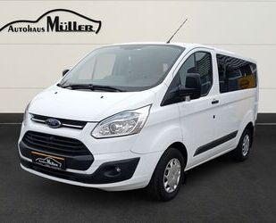 Ford Ford Transit Custom Tourneo Kombi 300 L1 Trend 2.2 Gebrauchtwagen