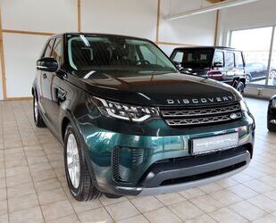 Land Rover Land Rover Discovery 5 3.0 TD6 SE AHK KAMERA DAB Gebrauchtwagen