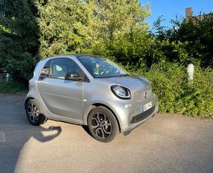 Smart Smart ForTwo Passion 1.0 Gebrauchtwagen