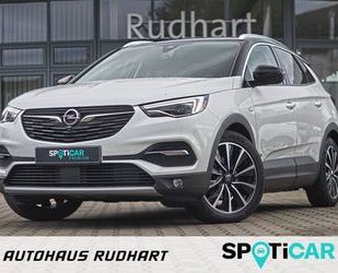 Opel Opel Grandland X Plug-in-Hybrid AT Ultimate AHK Na Gebrauchtwagen